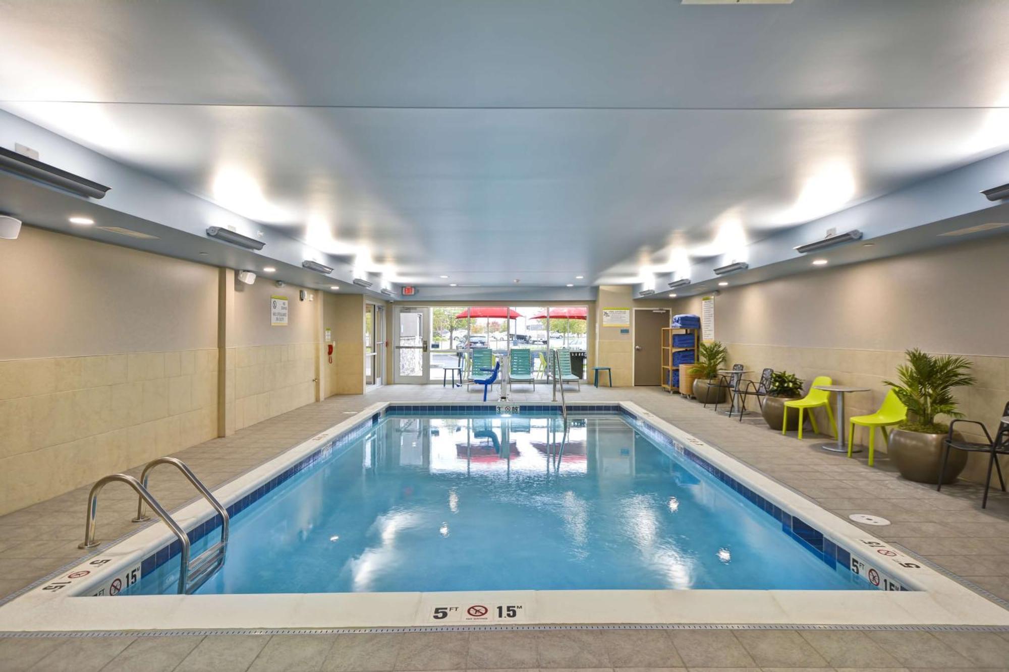 Home2 Suites By Hilton Maumee Toledo Exterior foto