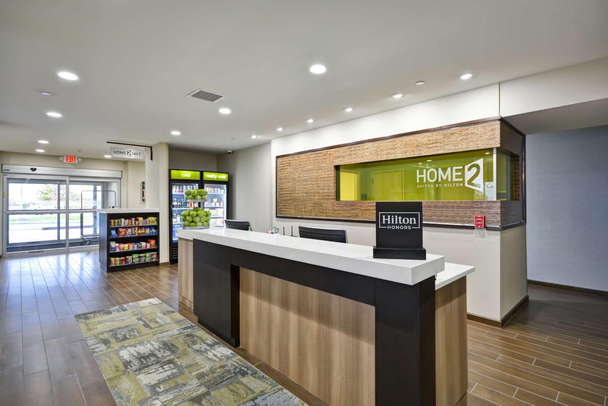 Home2 Suites By Hilton Maumee Toledo Exterior foto