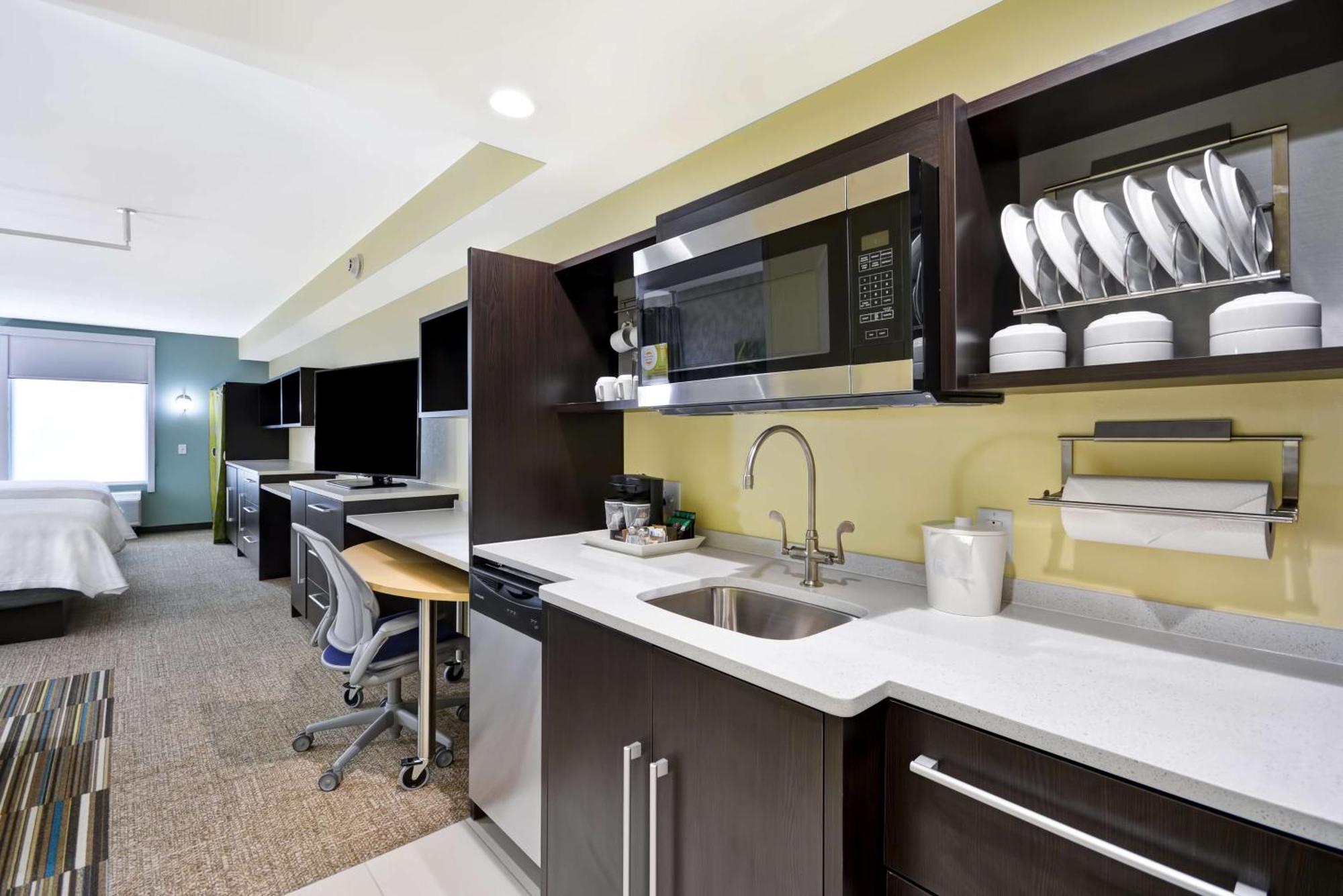 Home2 Suites By Hilton Maumee Toledo Exterior foto