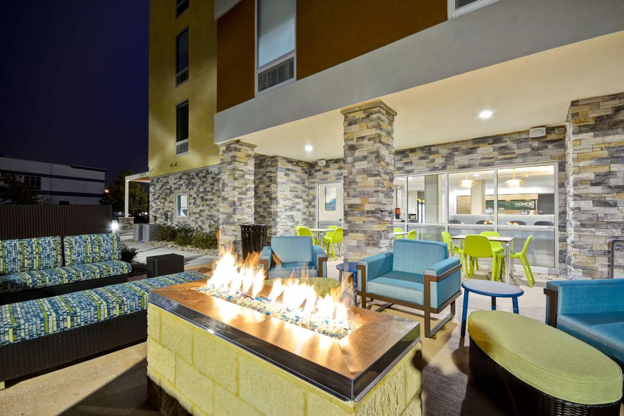 Home2 Suites By Hilton Maumee Toledo Exterior foto